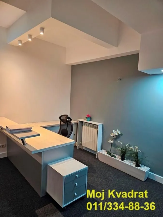 Sale, office space, 90m², Vračar Hram, Vračar Sve Podlokacije