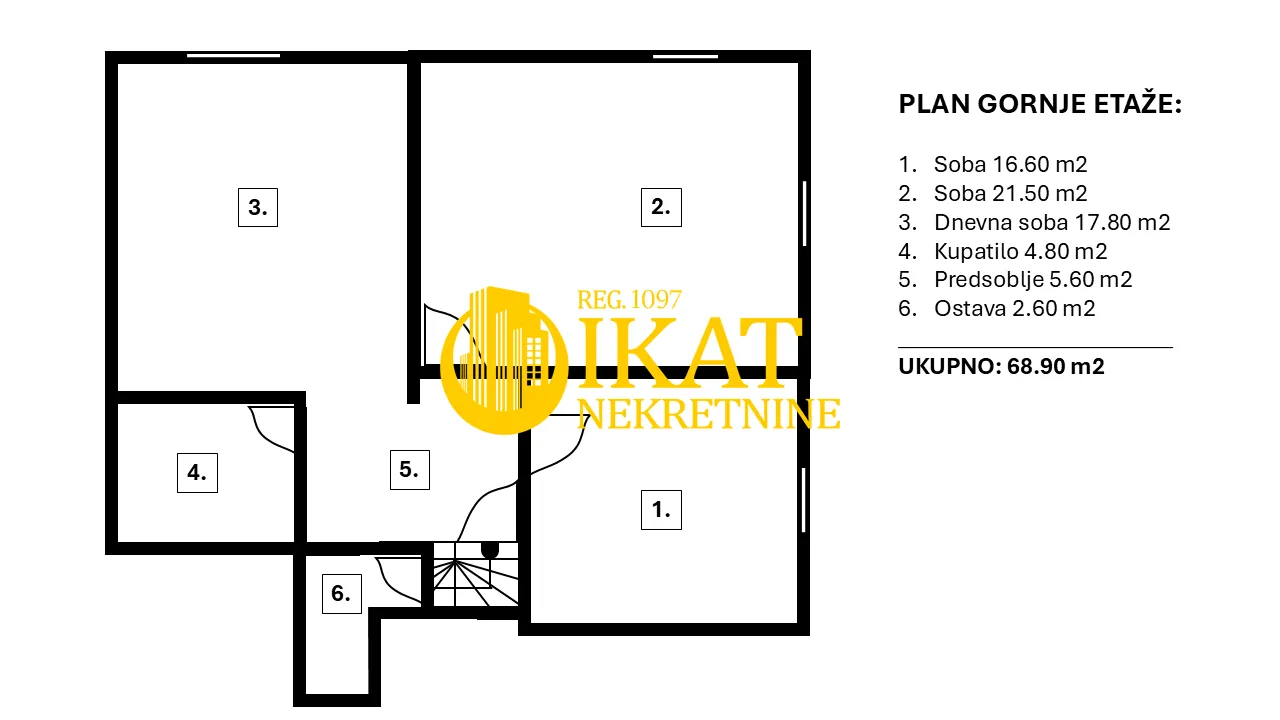 Sale, apartment, 136m², Karaburma, Palilula Sve Podlokacije