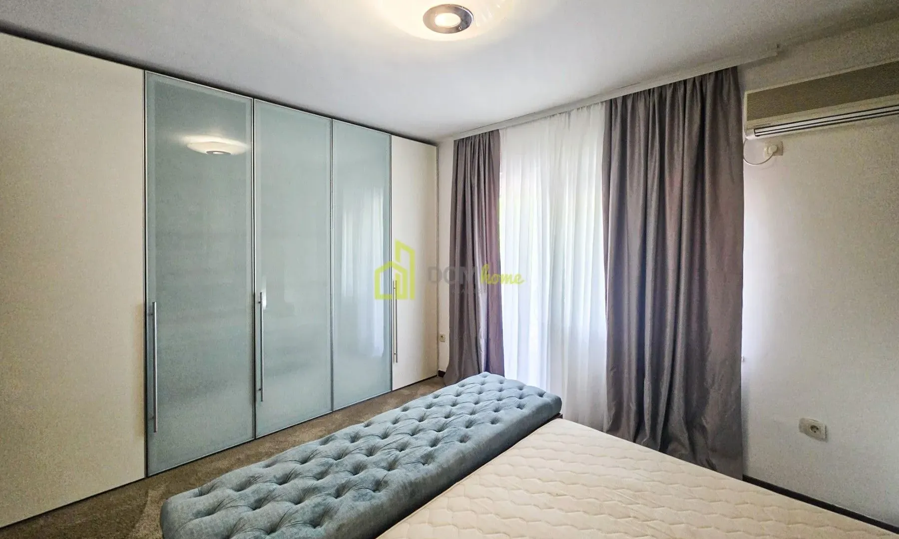 Rent, three bedroom apartment, 200m², Gorica C, Podgorica