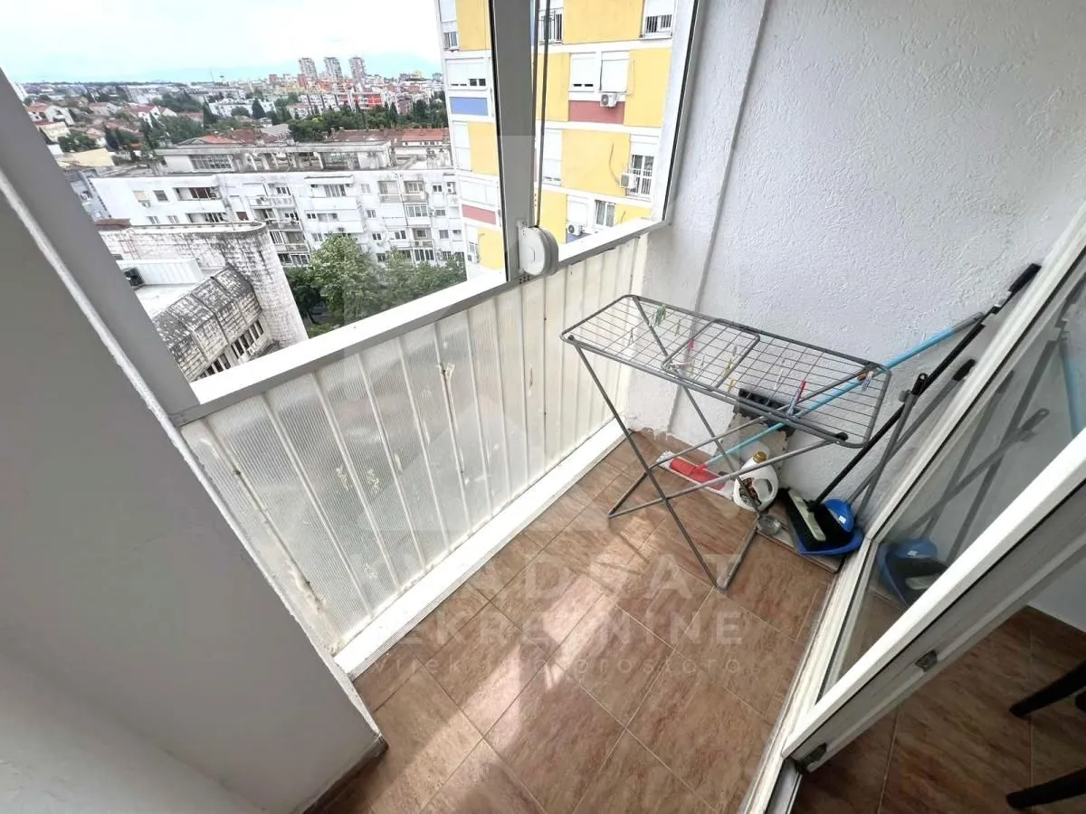 Rent, one bedroom apartment, 58m², Centar, Podgorica