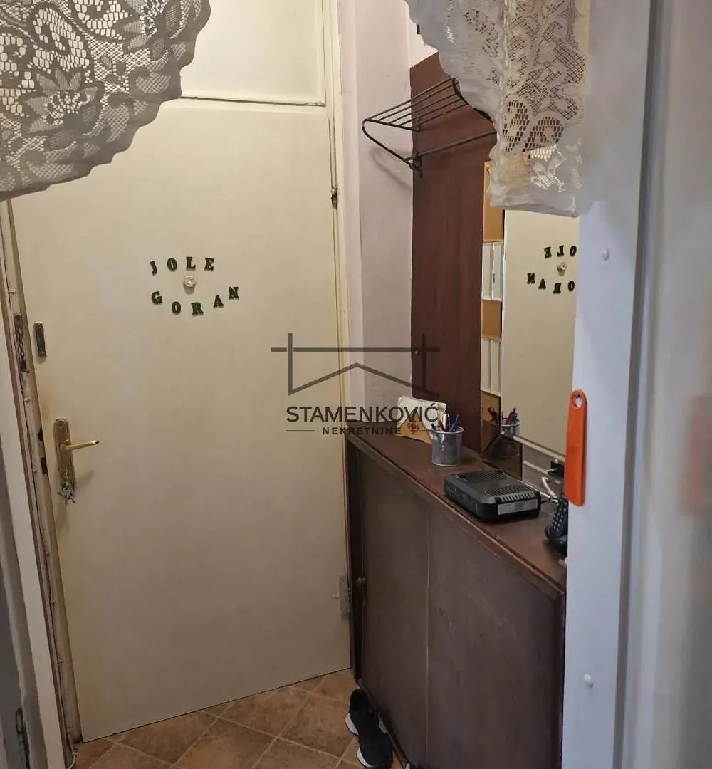 Prodaja, dvosoban stan, 50m², Satelit, Novi Sad Sve Podlokacije