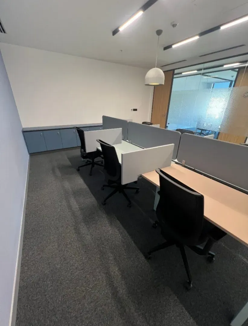 Rent, office space, 1m², Kod Capital Plaze, Podgorica