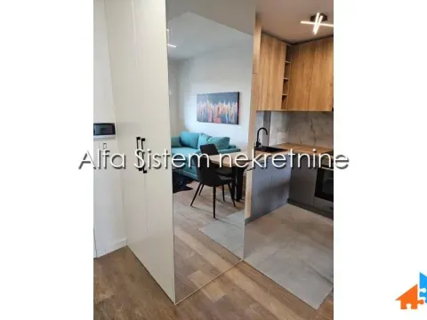 Rent, two bedroom apartment, 45m², Autokomanda, Voždovac Sve Podlokacije - image 8