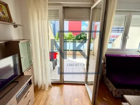 Sale, studio apartment, 38m², City Kvart, Podgorica - image 5