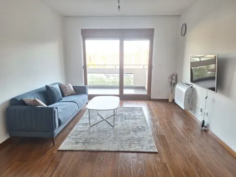 Rent, two bedroom apartment, 74m², Master Kvart, Podgorica - image 2