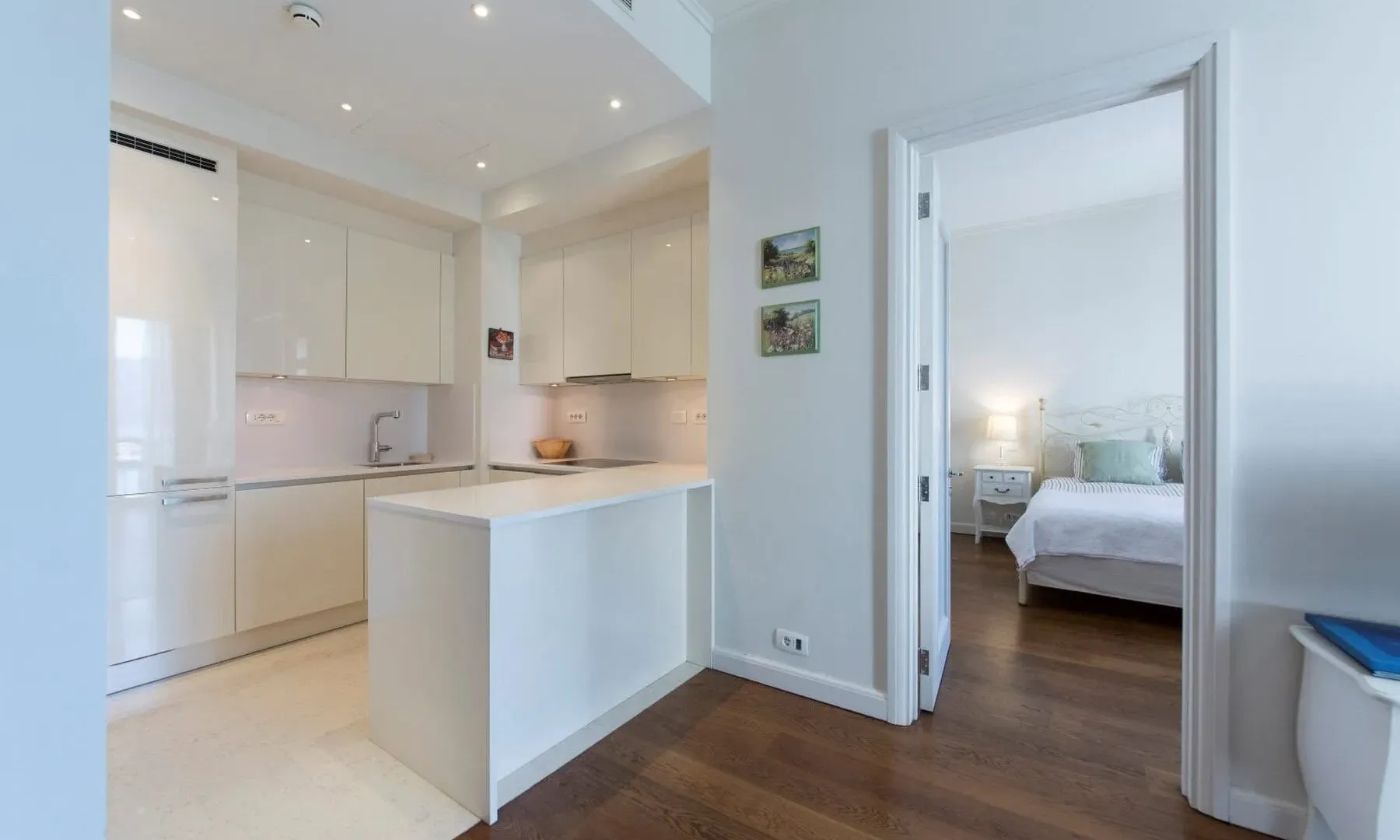 Prodaja, jednosoban stan, 61m², Porto Montenegro, Tivat