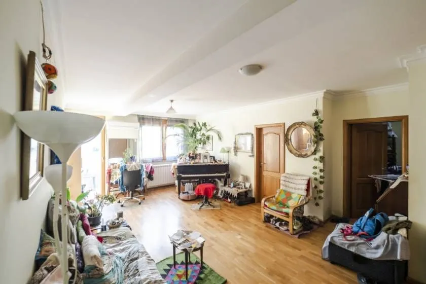 Sale, three bedroom apartment, 64m², Vračar Hram, Vračar Sve Podlokacije