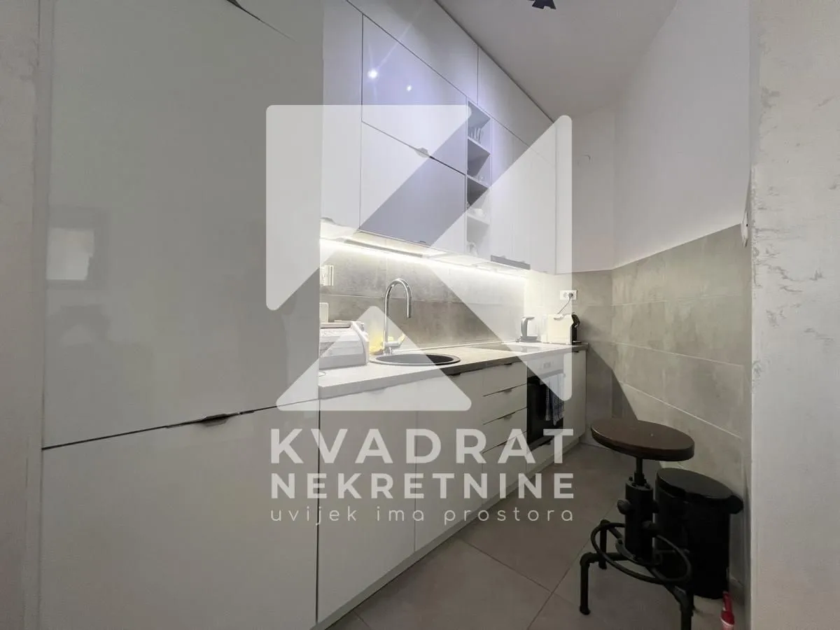 Rent, one bedroom apartment, 49m², Centar, Podgorica