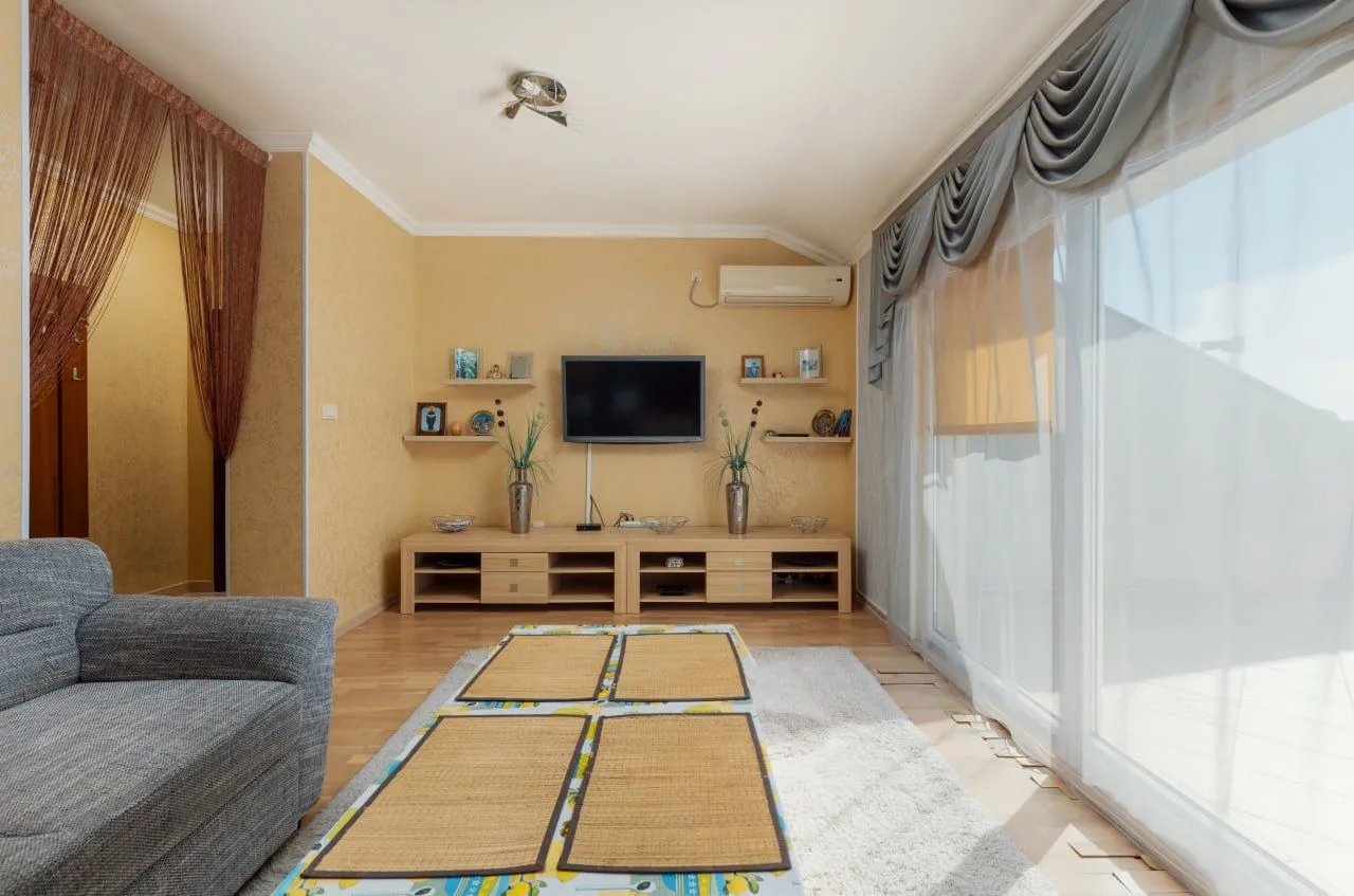 Prodaja, dvosoban stan, 72m², Centar, Budva