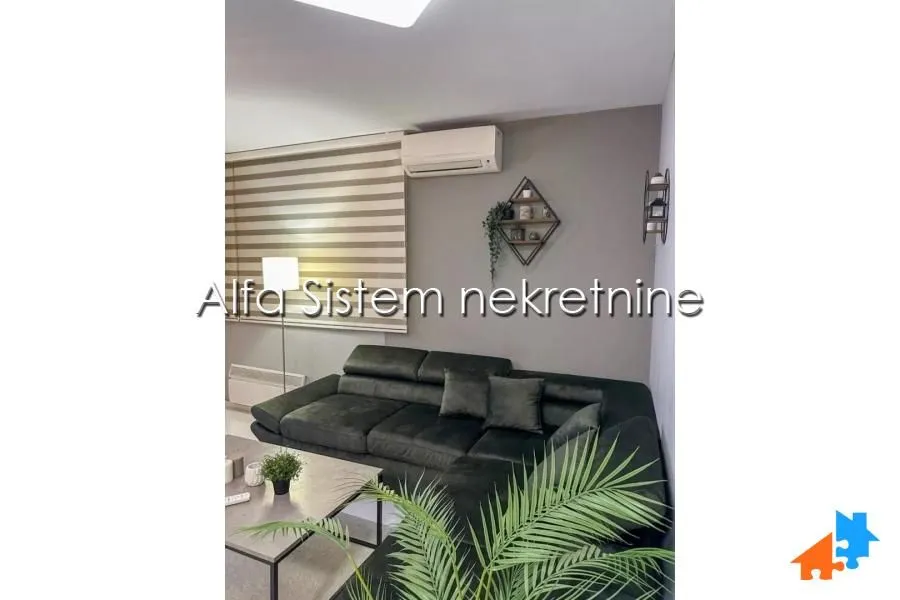 Rent, apartment, 55m², Zvezdara Sve Podlokacije, Beograd
