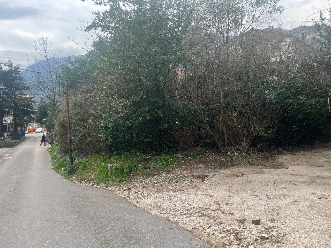 Prodaja, plac, 592m², Risan, Kotor