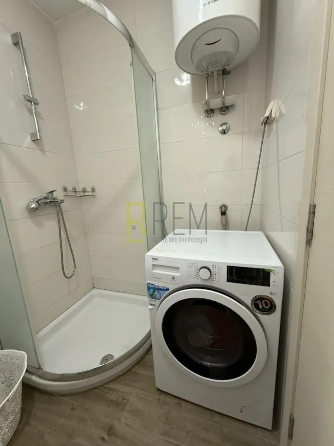 Prodaja, garsonjera, 30m², Zagorič, Podgorica