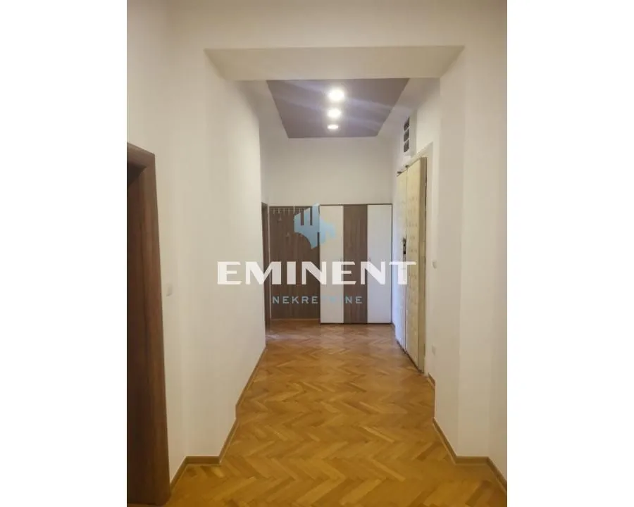 Rent, four bedroom apartment, 100m², Cvetni Trg, Vračar Sve Podlokacije