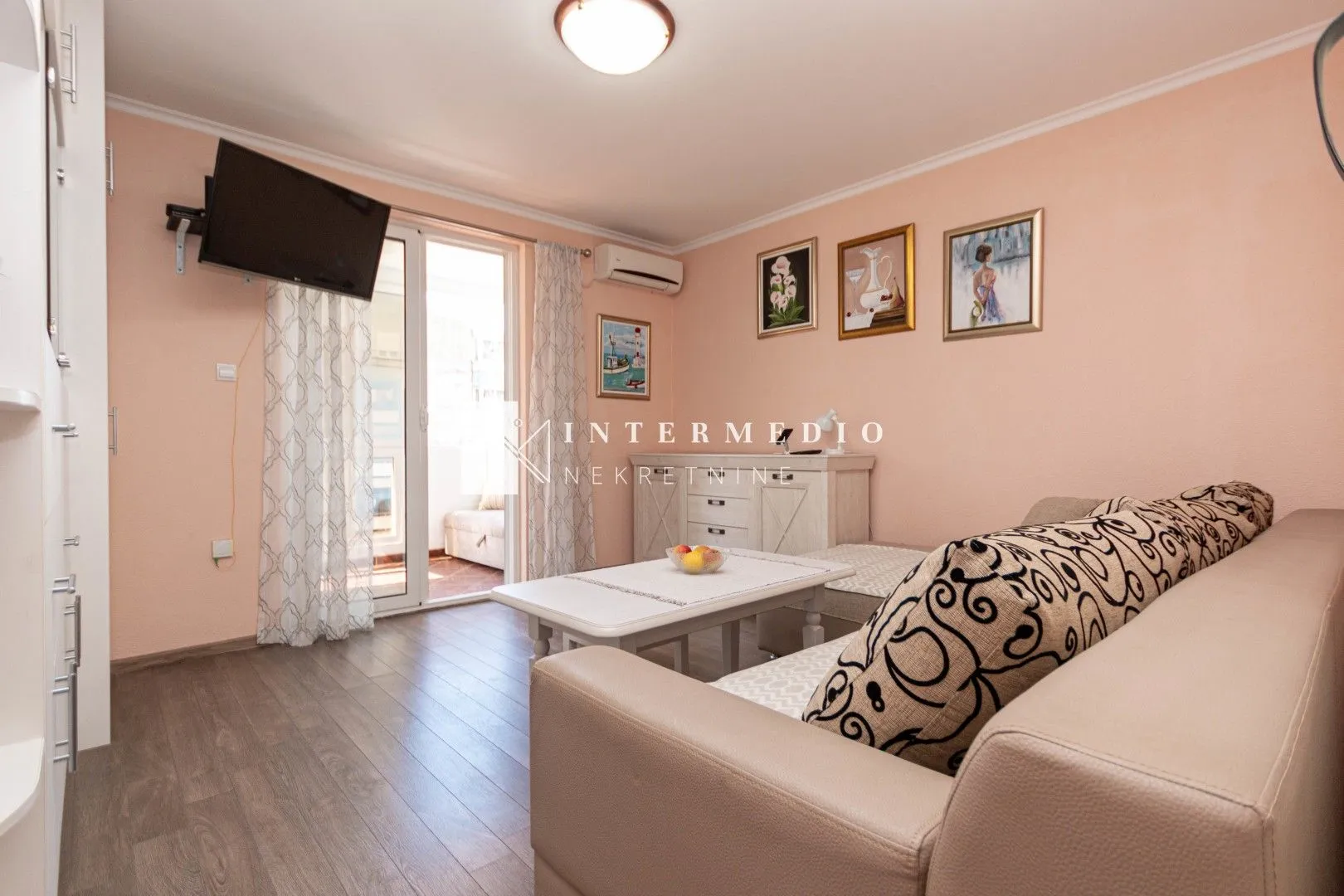 Prodaja, garsonjera, 43m², Topla, Herceg Novi