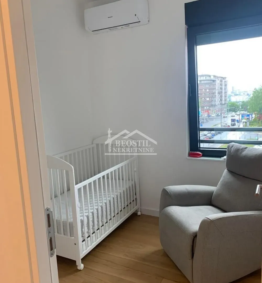 Sale, four bedroom apartment, 88m², Trošarina, Voždovac Sve Podlokacije