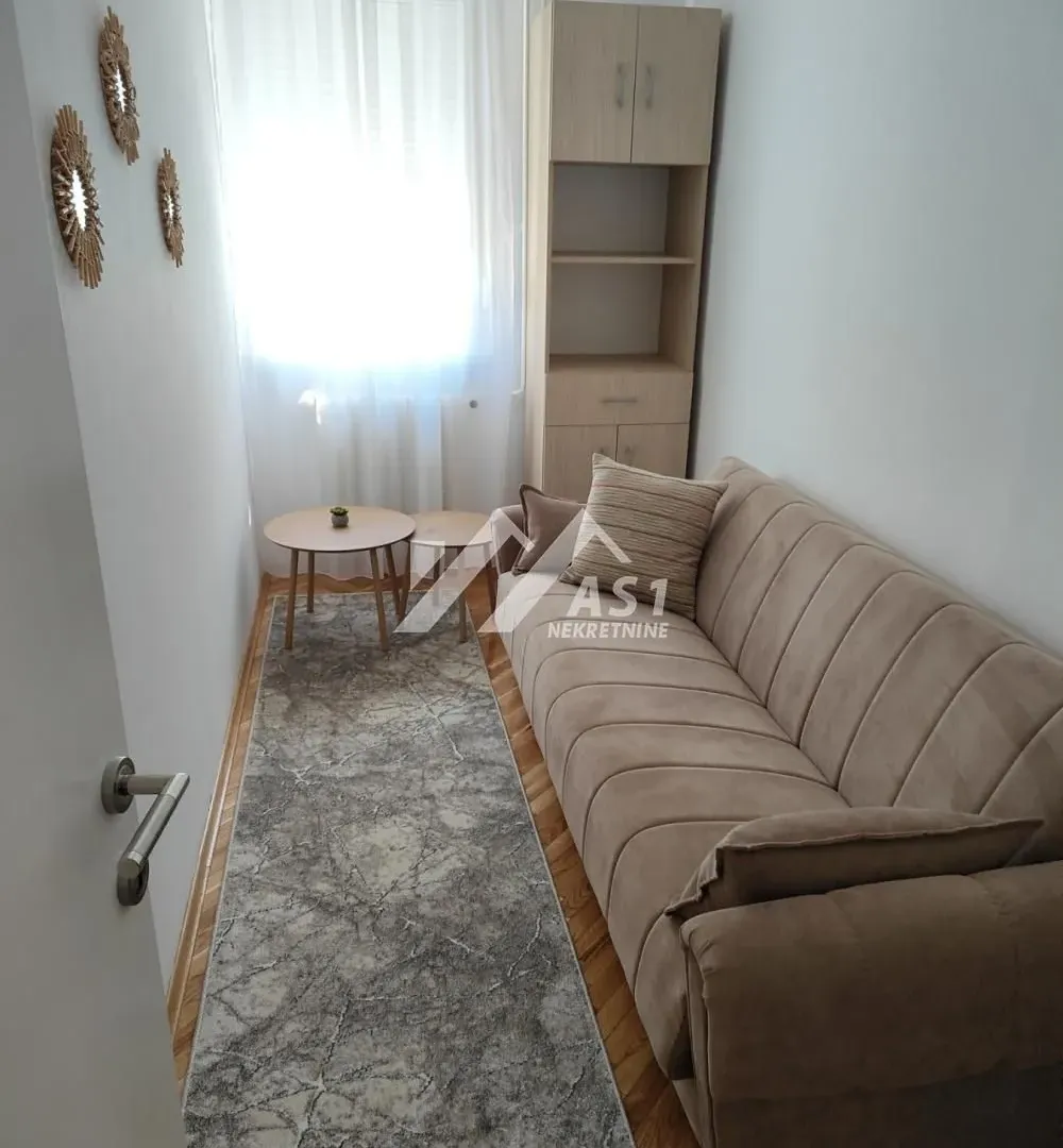 Rent, two bedroom apartment, 50m², Liman 4, Novi Sad Sve Podlokacije