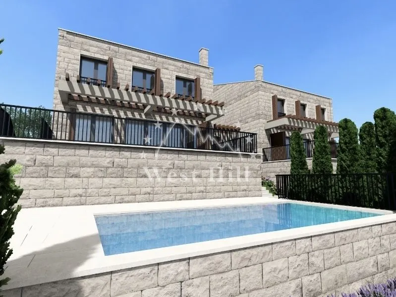 Sale, house, 424m², Bečići, Budva