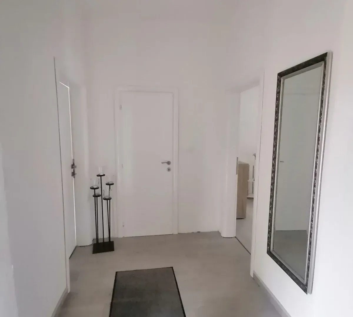 Rent, one bedroom apartment, 40m², Bjeliši, Bar