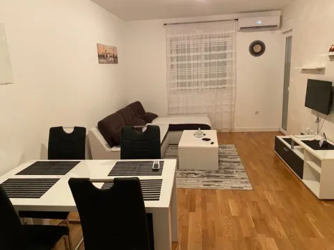 Sale, one bedroom apartment, 50m², Stari Aerodrom, Podgorica