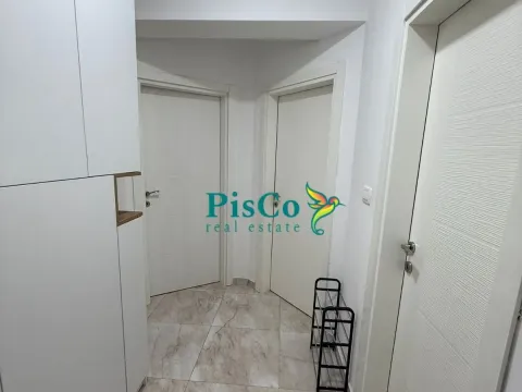 Rent, one bedroom apartment, 42m², Pobrežje, Podgorica - image 8
