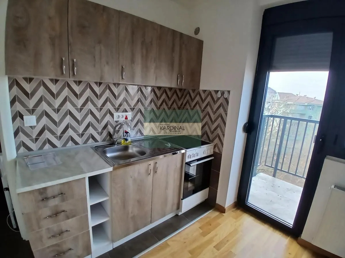 Prodaja, dvosoban stan, 57m², Aqua park, Jagodina