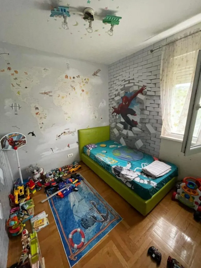 Rent, two bedroom apartment, 70m², Zagorič, Podgorica