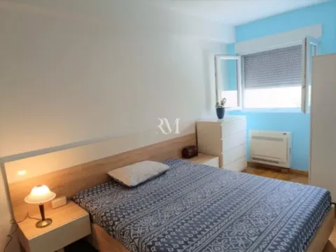 Rent, one bedroom apartment, 90m², Kalimanj, Tivat - image 7