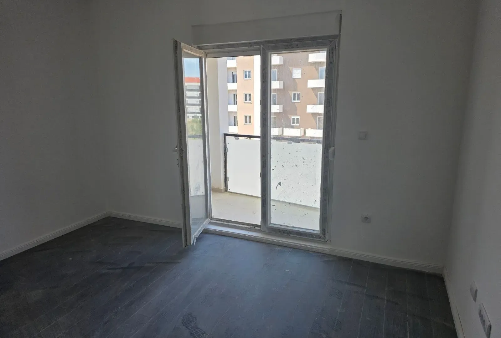 Prodaja, jednosoban stan, 42m², Zabjelo, Podgorica