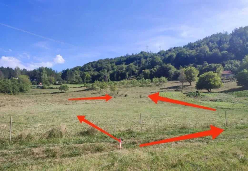 Prodaja, plac, 1500m², Kokin brod, Nova Varoš