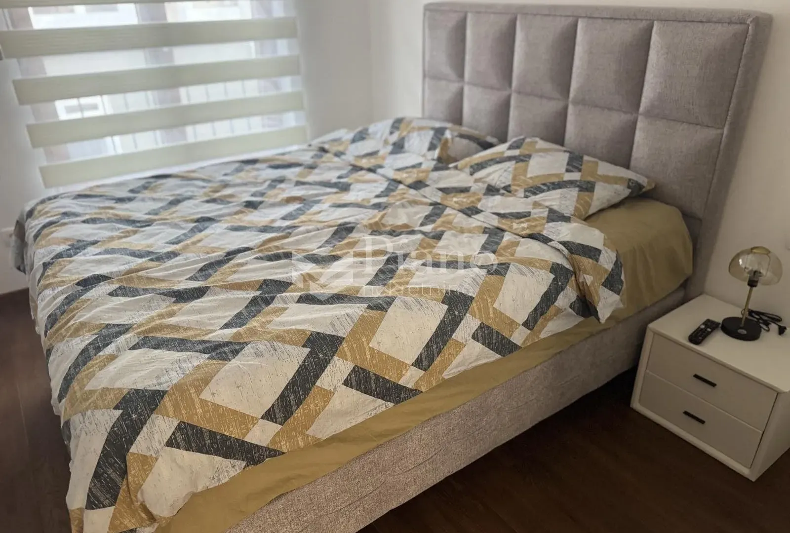 Rent, two bedroom apartment, 72m², City Kvart, Podgorica