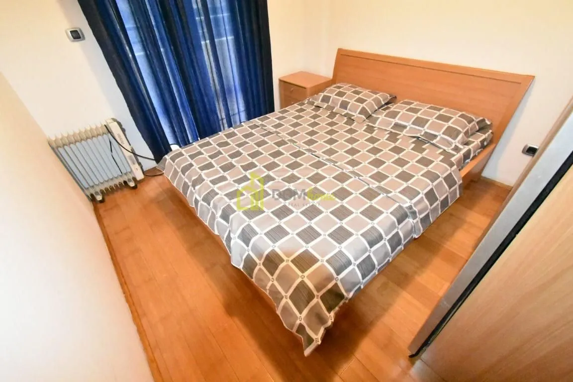 Rent, one bedroom apartment, 41m², Vezirov Most, Podgorica