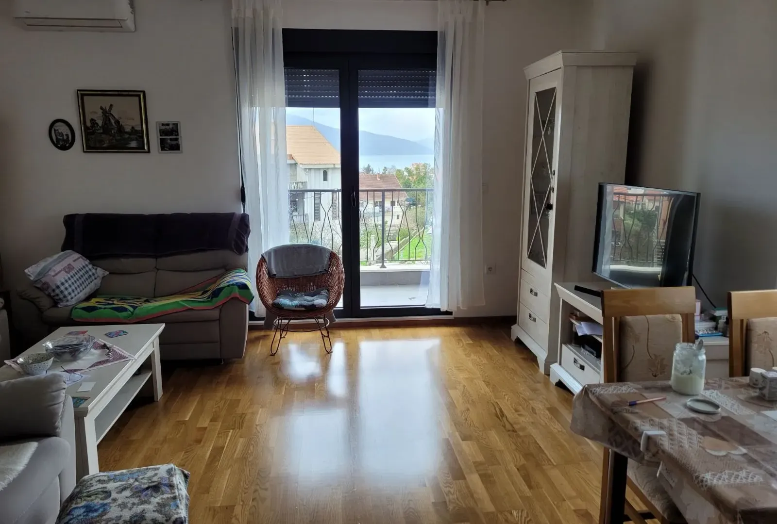Prodaja, stan, 70m², Tivat, Crna Gora