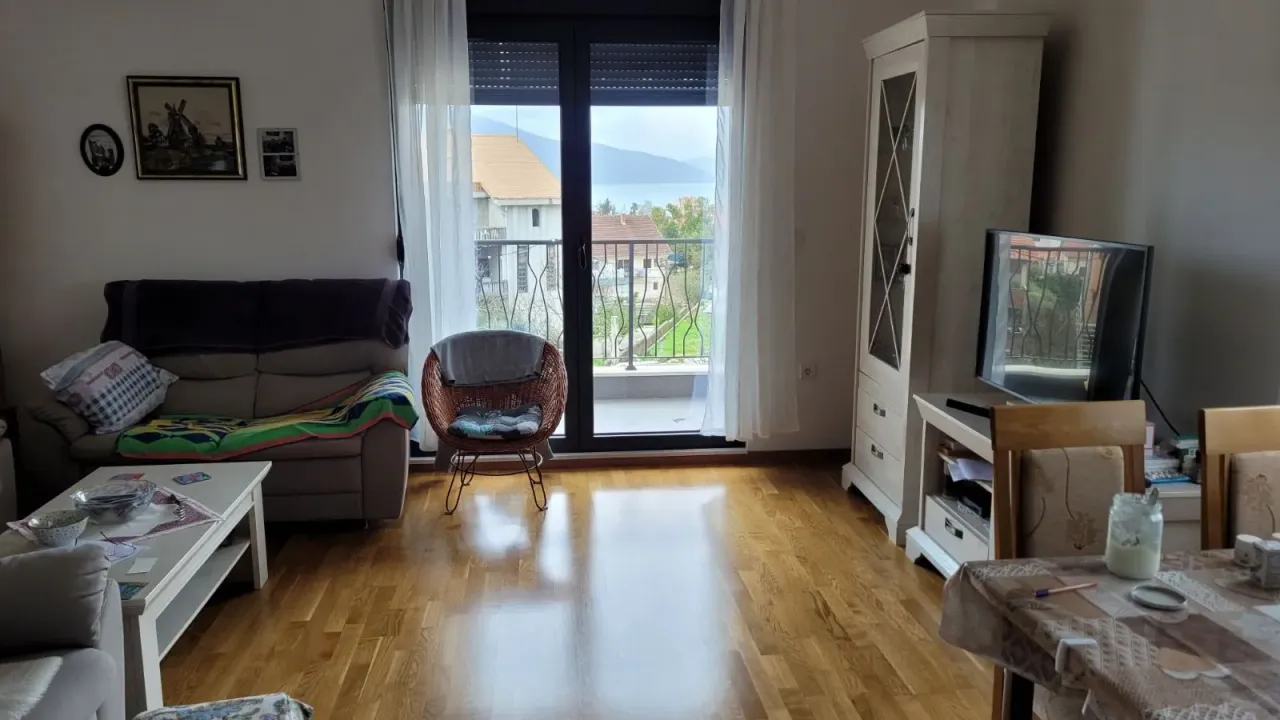 Prodaja, stan, 70m², Tivat, Crna Gora