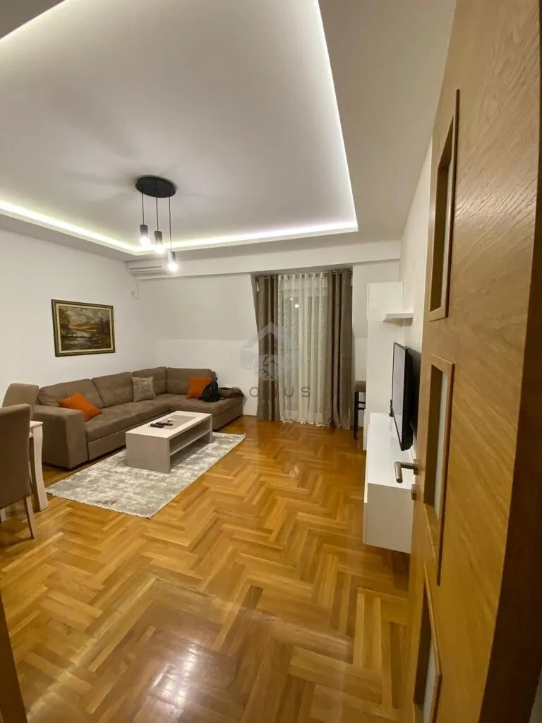 Rent, one bedroom apartment, 50m², Stari Aerodrom, Podgorica