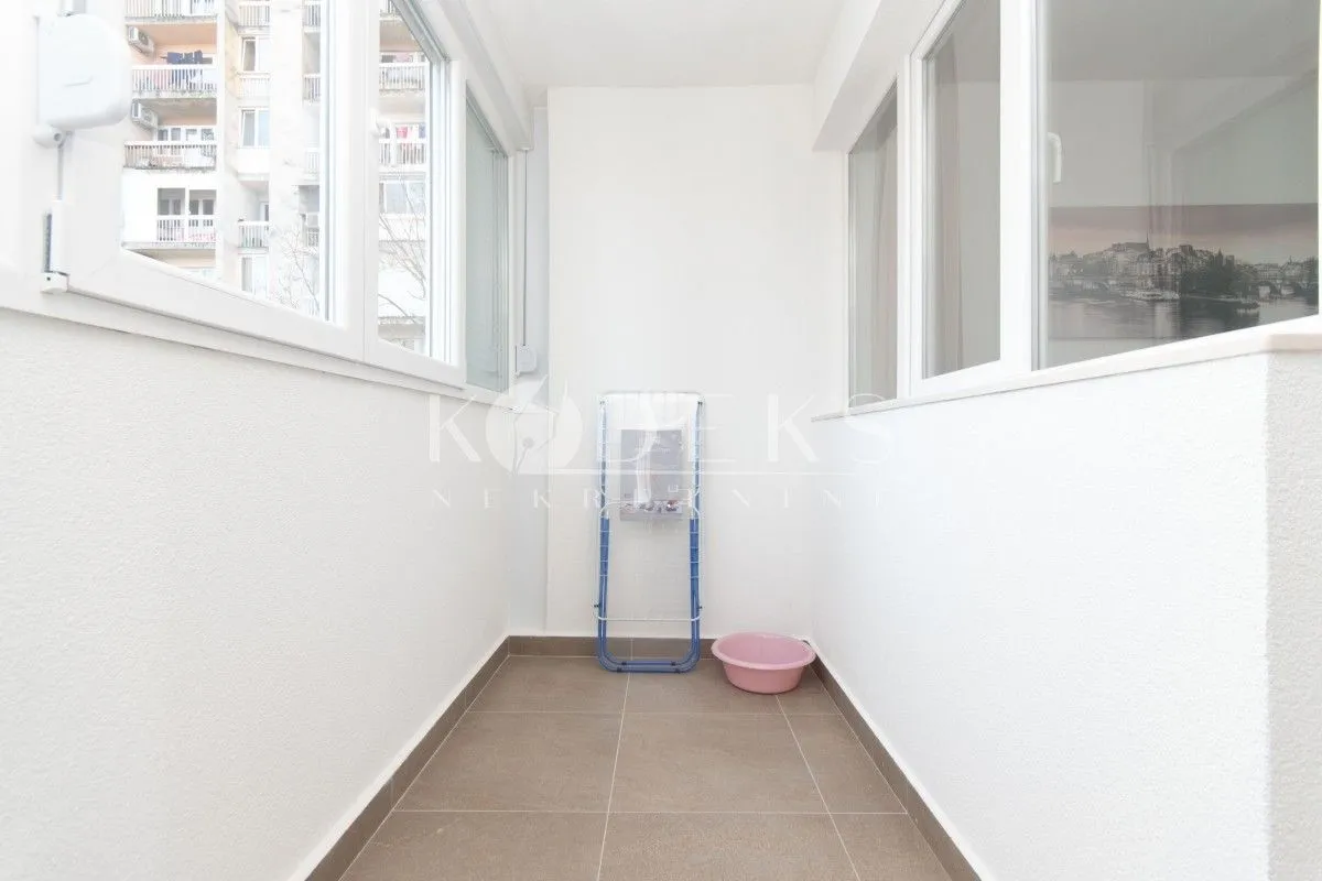Rent, two bedroom apartment, 55m², Gintaš, Podgorica