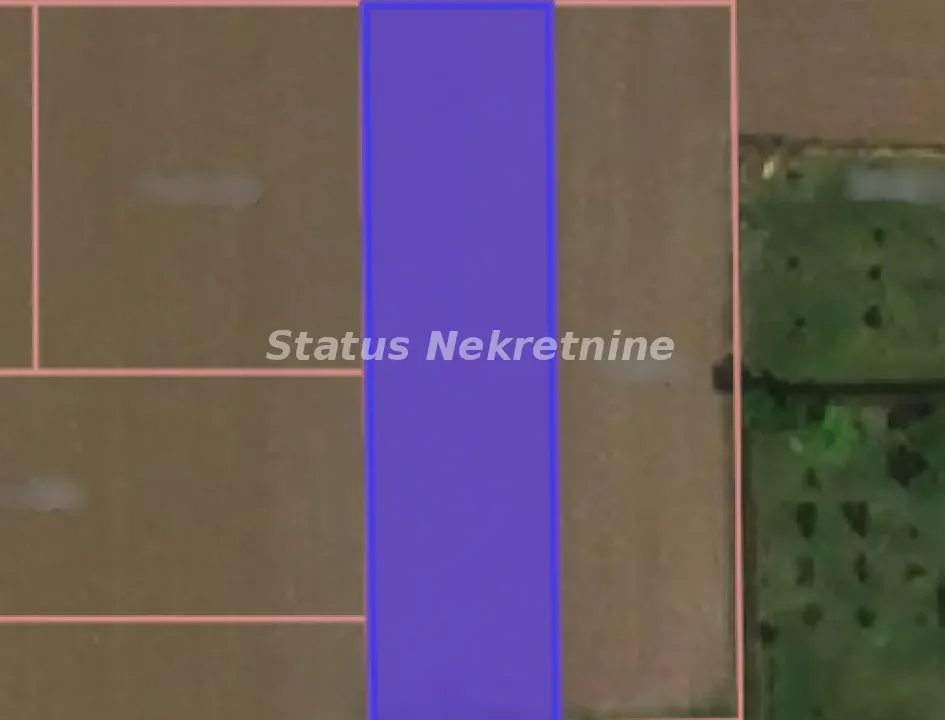 Prodaja, plac, 563m², Futog, Novi Sad Sve Podlokacije