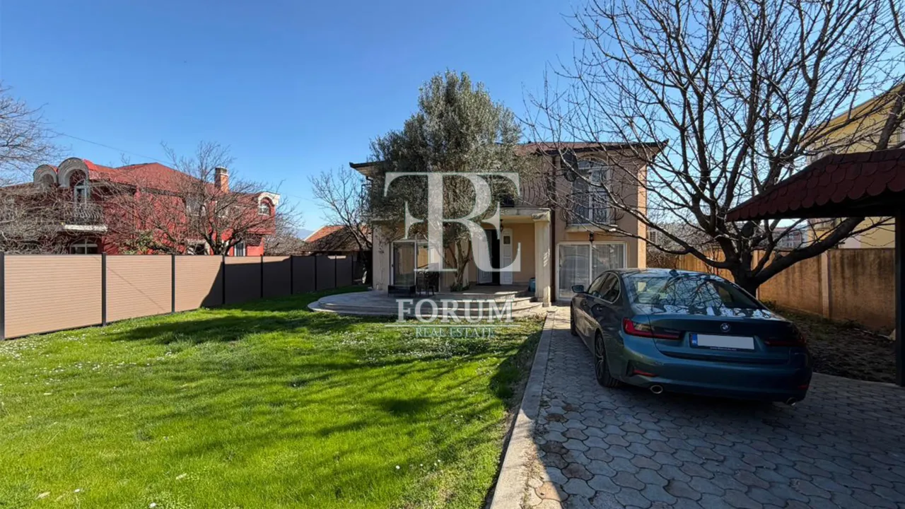 Izdavanje, kuća, 180m², Donja Gorica, Podgorica