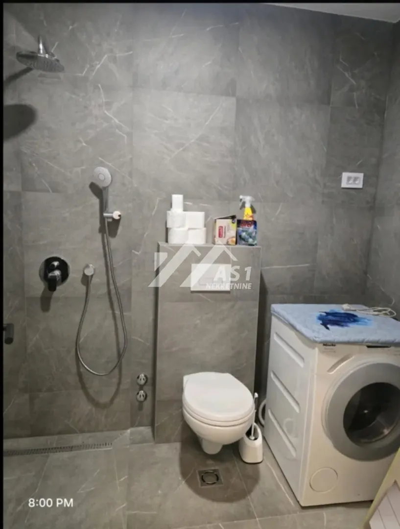 Izdavanje, dvosoban stan, 47m², Liman 4, Novi Sad Sve Podlokacije