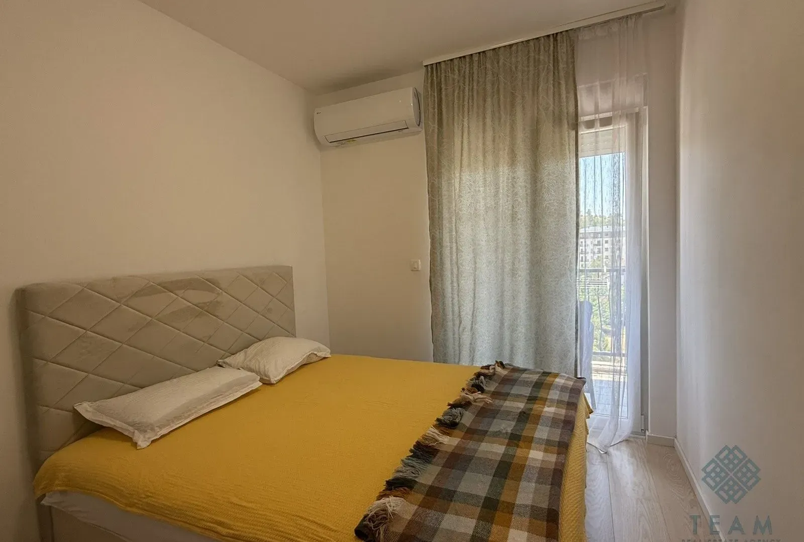 Rent, one bedroom apartment, 45m², Zabjelo, Podgorica