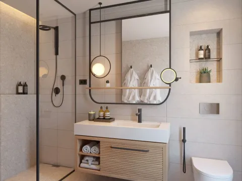 Prodaja, dvosoban stan, 91m², Porto Montenegro, Tivat - image 6