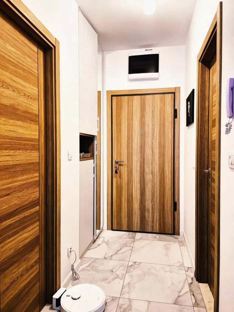 Prodaja, jednosoban stan, 48m², New City, Podgorica