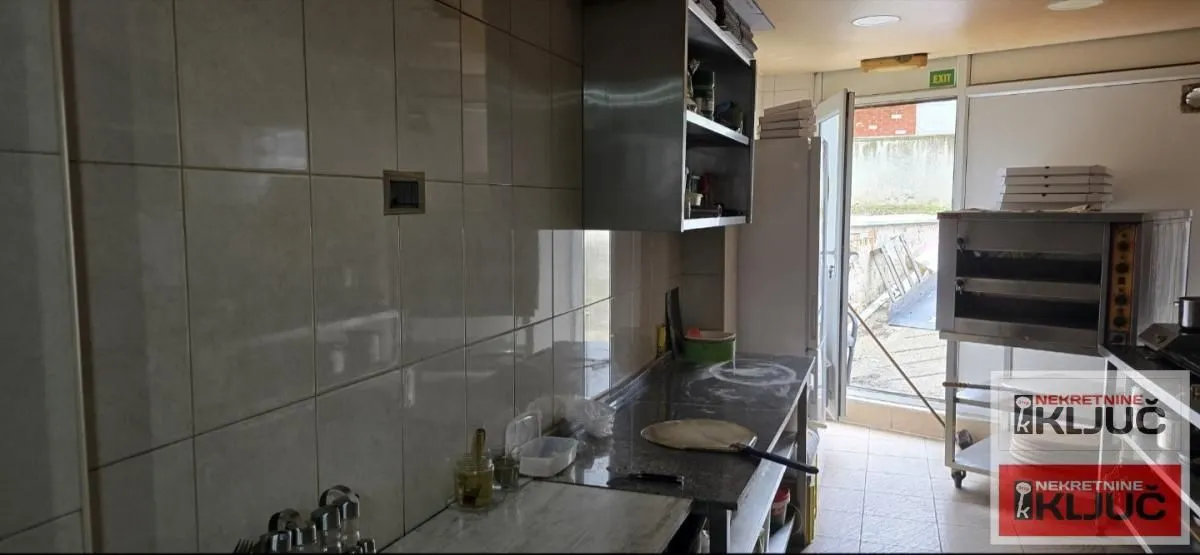 Rent, hospitality venue, 100m², Bulevar Evrope, Novi Sad Sve Podlokacije