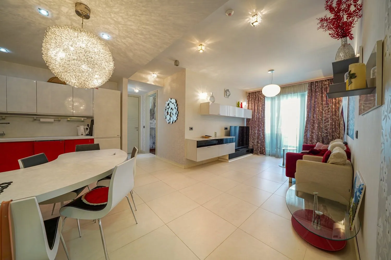 Prodaja, stan, 94m², Budva, Crna Gora