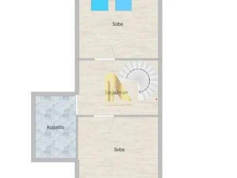 Prodaja, trosoban stan, 72m², Vrbas, Novi Sad - image 12