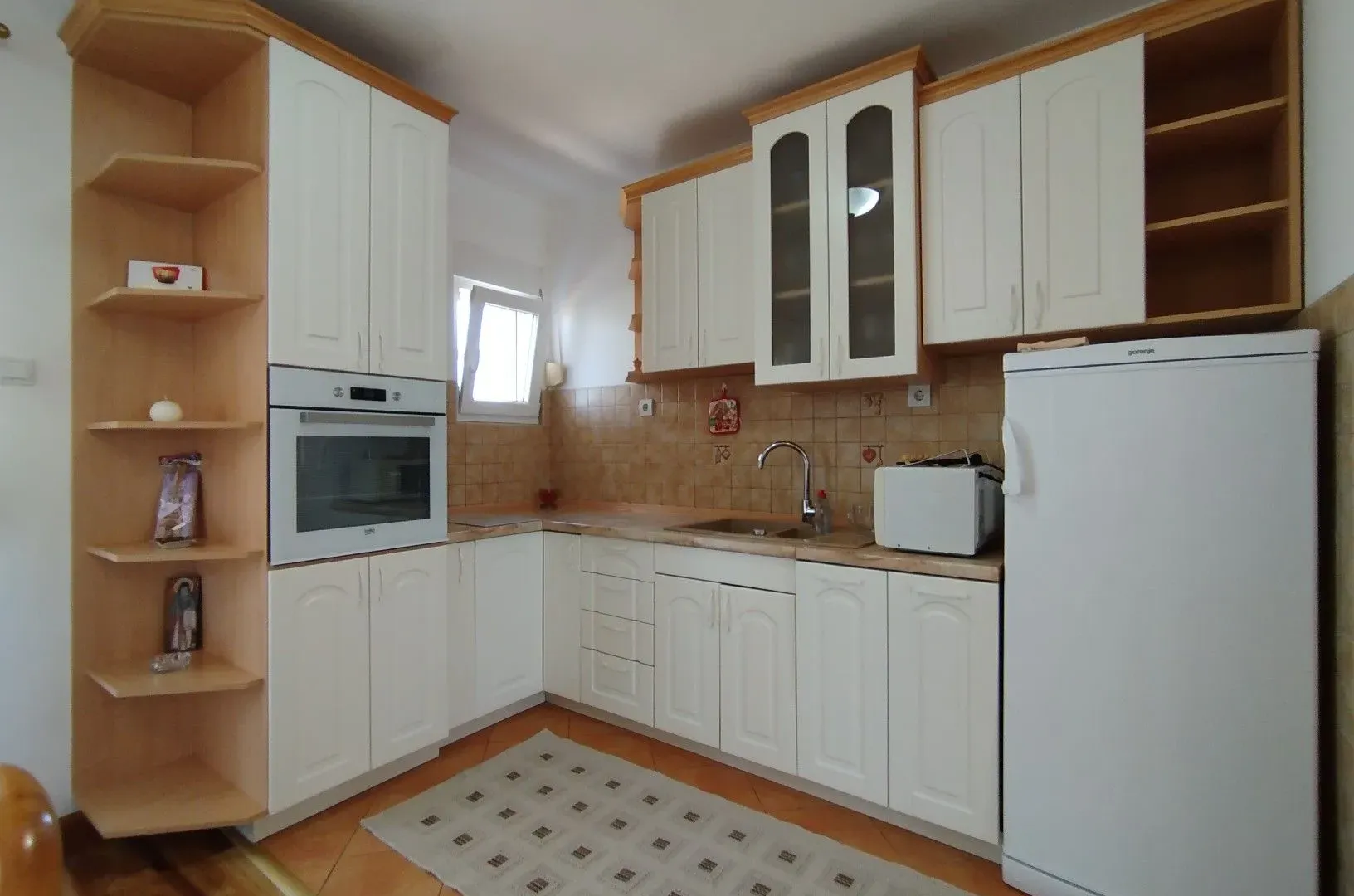 Rent, apartment, 95m², Donja Gorica, Podgorica