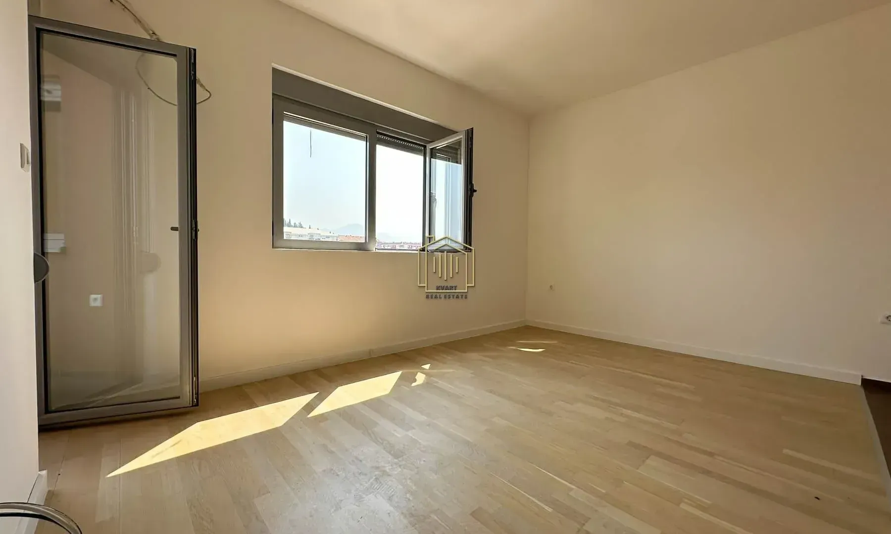 Rent, one bedroom apartment, 38m², Zabjelo, Podgorica