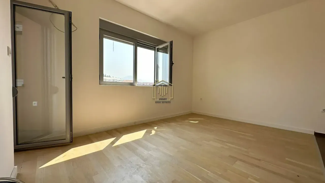 Rent, one bedroom apartment, 38m², Zabjelo, Podgorica