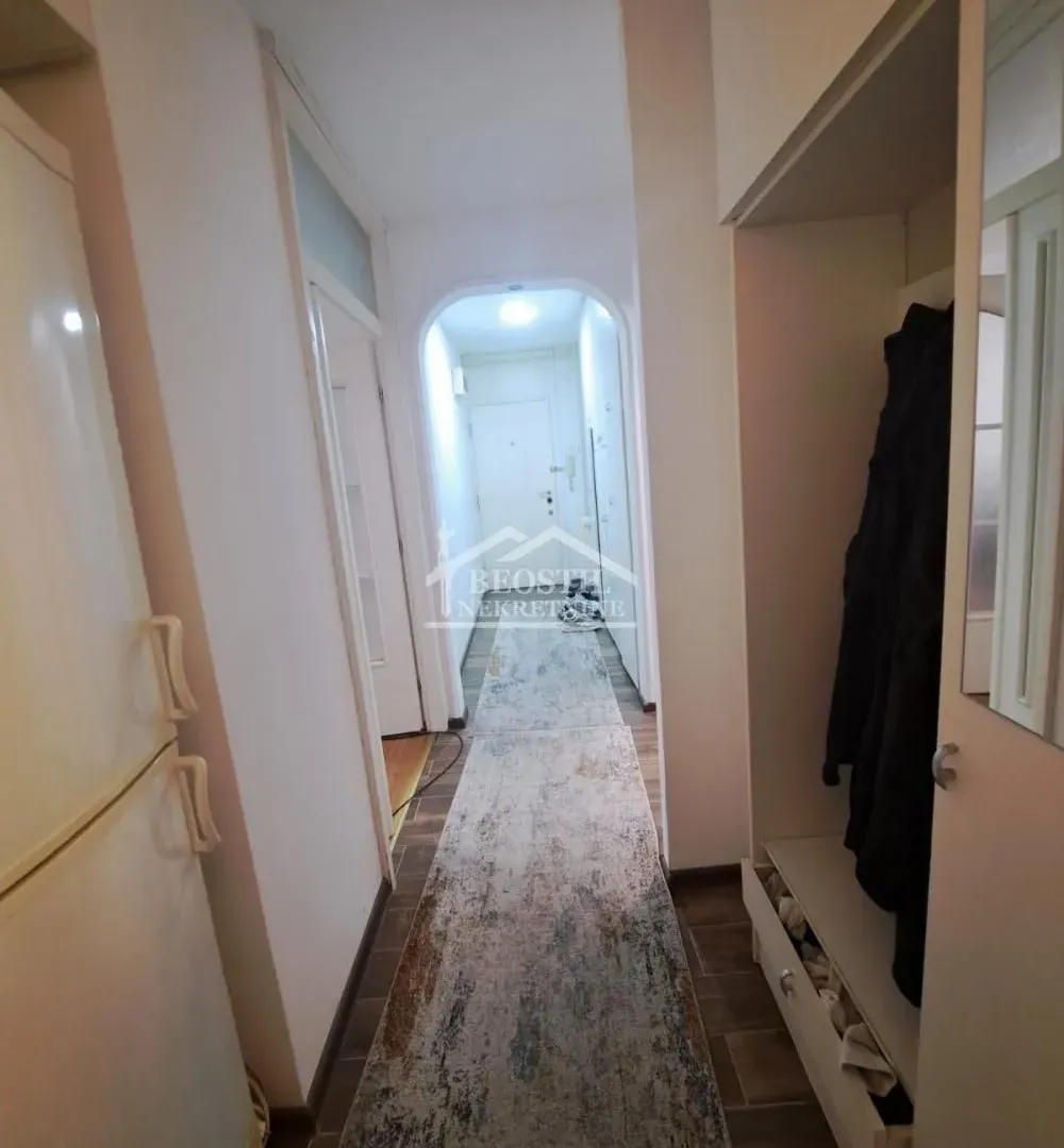 Sale, two bedroom apartment, 69m², Bezanijska Kosa 1, Bežanijska Kosa Sve Podlokacije