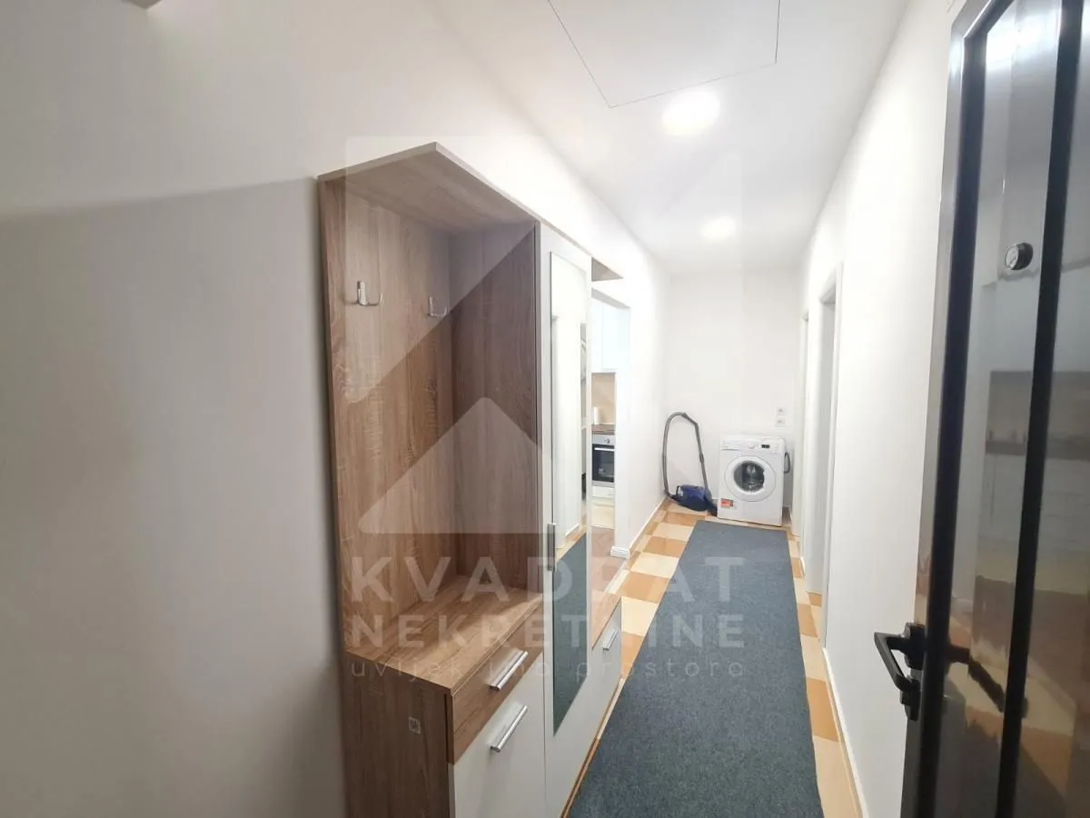 Rent, one bedroom apartment, 37m², Momišići, Podgorica