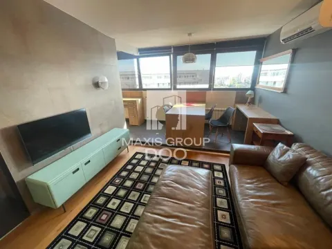 Rent, three bedroom apartment, 70m², Belvil, Beograd